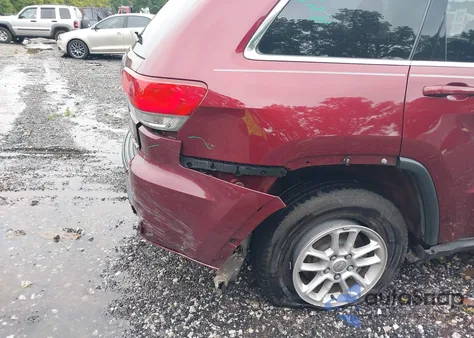 2018 Jeep Grand Cherokee Laredo 4X2 из США, поврежденный, VIN 1C4RJEAG6JC399865